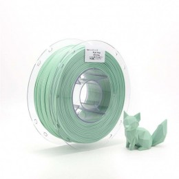 Lyjenny Premium 3D Printer PLA Matte Filament 1.75mm Sea Green Color Cost-Effective Performance 1.75mm Plastic Rods"