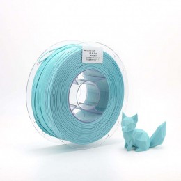 Lyjenny Premium 3D Printer PLA Matte Filament Medium Turquoise 1.75mm Good Performance Cost-Effective Consumable Plastic Rods