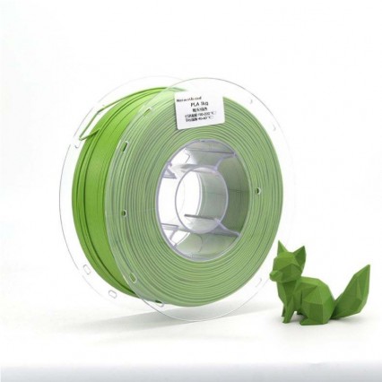 Lyjenny Premium 3D Printer PLA Matte Green Filament 1.75mm Performance Consumable Cost-effective Plastic Rods  Lyjenny Premium 3D Printer PLA Matte Green Filament 1.75mm Performance Consumable Cost-effective Plastic Rods