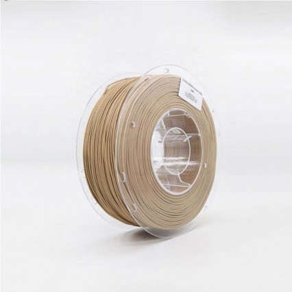 Lyjenny 3D Printer Filament PLA Wood Filament 1.75mm Light Printing Filament Supplier