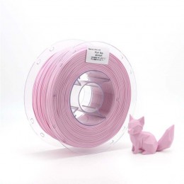 Lyjenny Wholesale Filament 3D Printer PLA Matte Filament Food Grade Eco-friendly Vibrant Multi-color Consumables Pink 1.75mm
