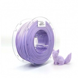 Lyjenny Wholesale Filament 3D Printer PLA Matte Filament Food Grade Eco-friendly Vibrant Multi-color Consumables Violet