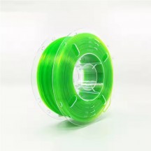 Lyjenny 2025 Wholesale Factory Price PLA 3D Printer Filament Materials Free Sample Transparent Green