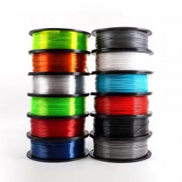 Lyjenny Factory Direct ABS/PLA/PETG 3D Printer Filament Model Number PLA