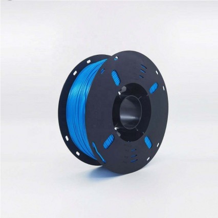 Lyjenny FREE SAMPLE 3d Printer Filament PLA PETG TPU ABS 1.75mm 3mm 0.5kgs 1kg for Printing Light Blue