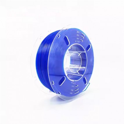 Lyjenny High Quality Transparent Blue ABS/PLA/PETG 3D Printer Filament Factory Price with Free Sample