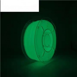 Lyjenny 3D Printer PLA Filament Glow in Dark Luminous GREEN PLA Filament Factory Price