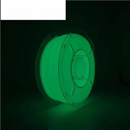 Lyjenny 3D Printer PLA Filament Glow in Dark Luminous GREEN PLA Filament Factory Price  Lyjenny 3D Printer PLA Filament Glow in Dark Luminous GREEN PLA Filament Factory Price