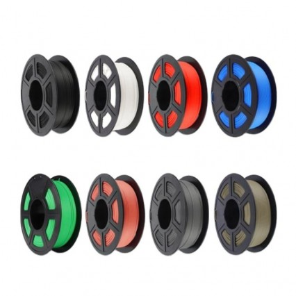 Lyjenny Top Quality 3d Printer Filament 30 Kinds 60 Colors 1.75mm 2.85mm Pla Petg Abs Filament Free Sample