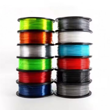 Lyjenny Wholesale Factory Price ABS/PLA/PETG 3D Printer Filament Free Sample
