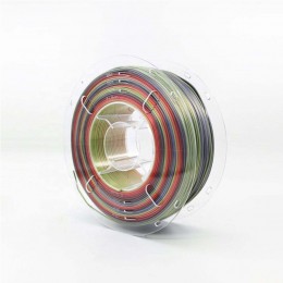 Lyjeny Filament 3D Printer Pla Filament Silk rainbow Filament 1.75mm 1KG With 100% Quality Guarantee