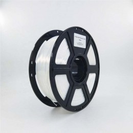 Lyjeny No Tangle Winding White Silk PLA Filament for 3d Printer Printing Smoothly