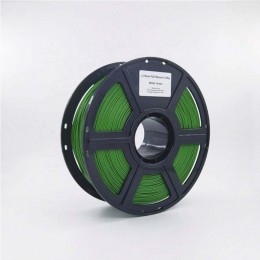 New Arrival PETG PLA Bulk 3D Printing Filament 1KG Spool 1.75mm Premium OEM 3D Printer Matte Green Color