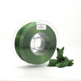 Lyjenny Bulk Filament 3D Printer Silk Filament Single Color Silk Green Glossy&Silky Safety Certificated Competitive Filament  Lyjenny Bulk Filament 3D Printer Silk Filament Single Color Silk Green Glossy&Silky Safety Certificated Competitive Filament