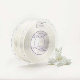 Lyjenny Bulk 3D Printer Filament Single Color Silk White Glossy&Silky Safety Certificated Competitive Plastic Rods  Lyjenny Bulk 3D Printer Filament Single Color Silk White Glossy&Silky Safety Certificated Competitive Plastic Rods