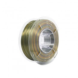 Lyjenny New Filament 3D Printer Pla Filament Silk Metal rainbow Filament 1.75mm 1KG