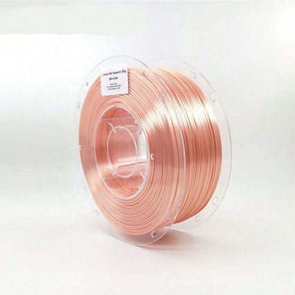 Lyjenny PLA Silky 3D Printer Filament Silk Filament 1.75mm 1KG 0.5kg Skin Doll Color
