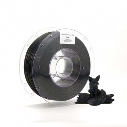 Lyjenny Premium Quality 3D Printer Filament 1.75mm/2.85mm Silk Black PLA Safe Cost-Effective Glossy Smooth Premium Plastic Rods