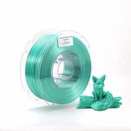 Lyjenny Premium Quality 3D Printer Filament Light Green Silk 1.75mm/2.85mm Glossy Smooth PLA Rods Safe and Cost-Effective