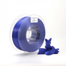 Lyjenny Silk Blue 3D Printer Filament Glossy & Smooth 1.75mm / 2.85mm Premium Quality Safe Cost-Effective PLA Filament