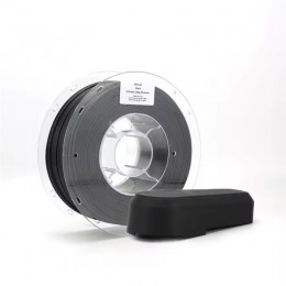 Lyjenny 1KG 1.75mm PET-GF Glass Fibre Black Plastic Rods Series 3D Printer Filament Engineering Low Warping & Heat Resistance