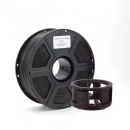 Lyjenny ASA-CF Filament 10%-12% Carbon Fiber High-Temp Resistance UV Resistant Automotive Prototyping Material Plastic Rods