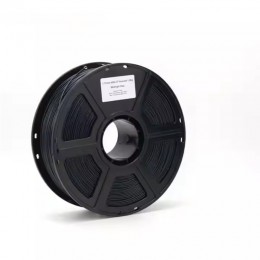 Lyjenny ASA-CF Filament 10%-12% Carbon Fiber High-Temp Resistance UV Resistant Automotive Prototyping Plastic Rods