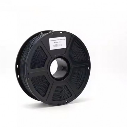 Lyjenny ASA-CF Filament 10%-12% Carbon Fiber High-Temp Resistance UV Resistant Automotive Prototyping Plastic Rods