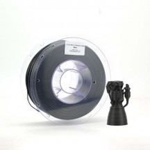 Lyjenny Eco-friendly 1KG 1.75mm PETG-CF Carbon Fiber Black Filament Wholesale 3D FDM/FFF Printer Plastic Rods 3D Printer