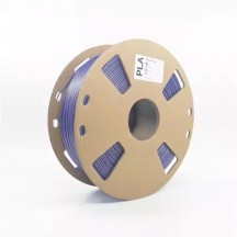 Lyjenny Purple 1.75mm ABS PETG PLA 3D Printer Filament Collection Glitter/Galaxy/Sparkling ASA Plastic Rods for 3D Printing
