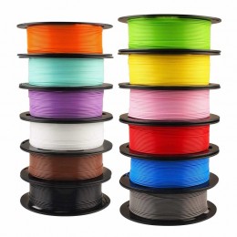 Lyjenny 1.75mm/2.85mm Hips Filament 1.75 Hips Filament with Tolerance 0.02mm for 3d Printing Hips Filament