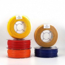 Lyjenny 1KG Premium 3D Printer PLA Flexible Filament 1.75mm Great Elasticity Cost-Effective Plastic Rods with AMS Availability