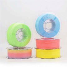 Lyjenny 3d Print Material Pla Petg Plus Filament 1.75mm Abs White Flexible 3d Printing Filament Pla 1kg