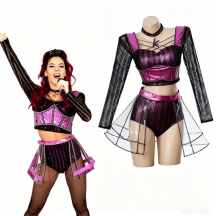 SIX the Musical Katherine Howard Cosplay Costume | Top and Skirt Set