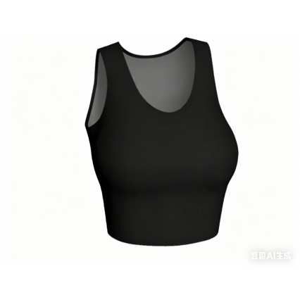 Danny Phantom Sam Manson Cosplay Costume, Women's Sleeveless Tank Top Danny Phantom Sam Manson Cosplay Costume, Women's Sleeveless Tank Top