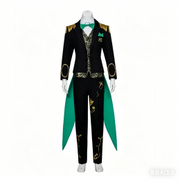 Takt Op.Destiny Takt Asahina Tuxedo Jacket Cosplay Costume | Anime Cosplay Outfit