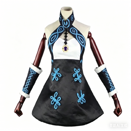 FGO Fate Grand Order Stage 1 Yang Guifei Yang Yuhuan Game Cosplay Costume Stage Performance FGO Fate Grand Order Stage 1 Yang Guifei Yang Yuhuan Game Cosplay Costume Stage Performance