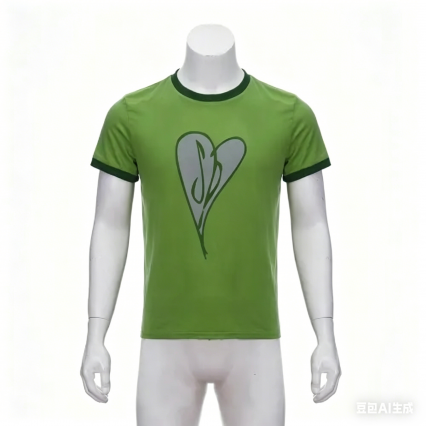 Scott Pilgrim vs. the World T-Shirt Costume | Round Neck Short Sleeve Men's Top All Sizes