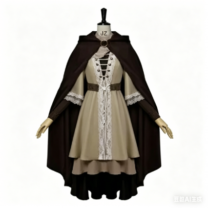 Game Elden Ring Melina Cosplay Costume Women's Cloak Dress Suits Halloween Carnival Party Outfits