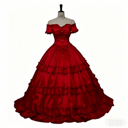 Musical Tanz Der Vampire Cosplay Costume Ball Gown Women Victorian Gothic Red Dress Suits Musical Tanz Der Vampire Cosplay Costume Ball Gown Women Victorian Gothic Red Dress Suits