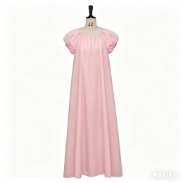 Vintage Victorian Medieval Jane Austen Dress Cosplay Costume Women's Regency Ball Gown