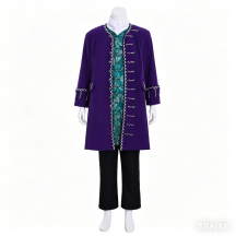 18th Century Mens Outfit Cosplay Costume | Marie Antoinette Renaissance Full Set Custom Made