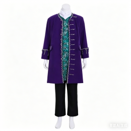 18th Century Mens Outfit Cosplay Costume | Marie Antoinette Renaissance Full Set Custom Made