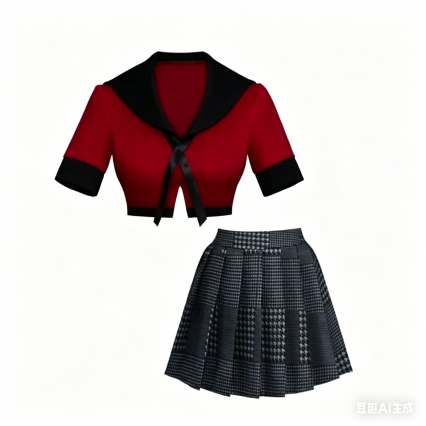 Cosplaydiy Jabami Yumeko Miniskirt School Uniform Outfits Summer Women Girls Preppy Style Coat+Skirt Costume Dance Skirts Cosplaydiy Jabami Yumeko Miniskirt School Uniform Outfits Summer Women Girls Preppy Style Coat+Skirt Costume Dance Skirts