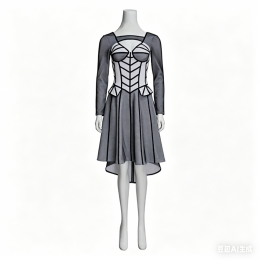 Six the Musical Cosplay Costume Women | Music Festival Stage Performance Dress Halloween Outfits