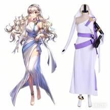 Fire Emblem Heroes Kamui Cosplay Costume, Women Full Set Dress Christmas Halloween Custom Made