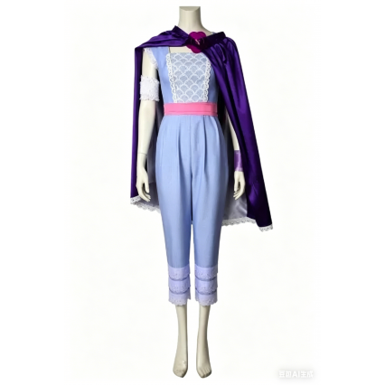 Movie Toy Story 4 Bo Peep Babia Cosplay Costume Shepherdess Woody Movie Toy Story 4 Bo Peep Babia Cosplay Costume Shepherdess Woody