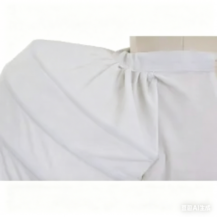 Victorian Petticoat Crinoline Underskirt, Women Rococo White Cage Frame Pannier Bustle Petticoat