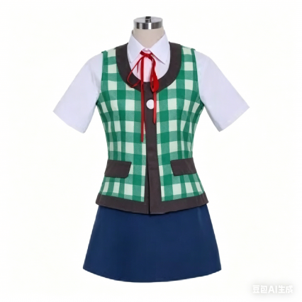 Custom Animal Crossing Isabelle Cosplay Costume, Game Character Outfit Custom Animal Crossing Isabelle Cosplay Costume, Game Character Outfit