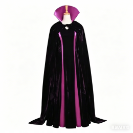 Maleficent Dress, Sleeping Beauty Maleficent Cosplay Halloween Costume